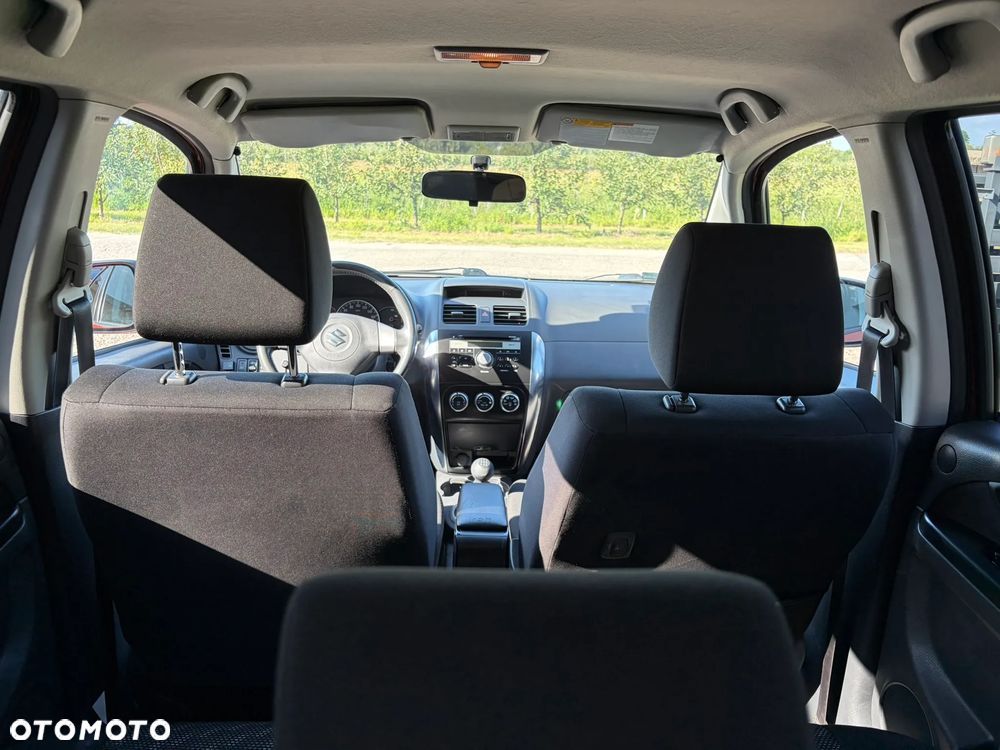 Suzuki SX4 1.6 GLX / Comfort - 15