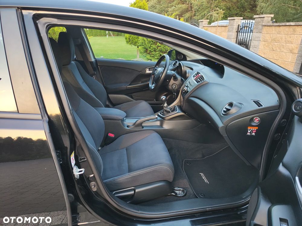 Honda Civic 1.8i-VTEC Sport - 8