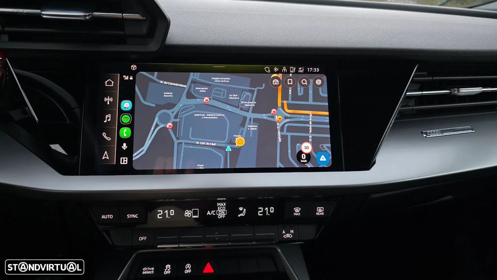 Audi A3 Sportback 30 TFSI Advanced - 10