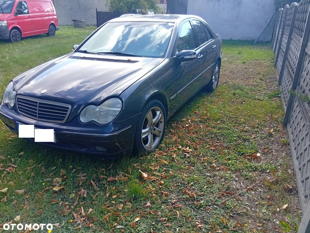Mercedes-Benz Klasa C 240 Avantgarde - 5