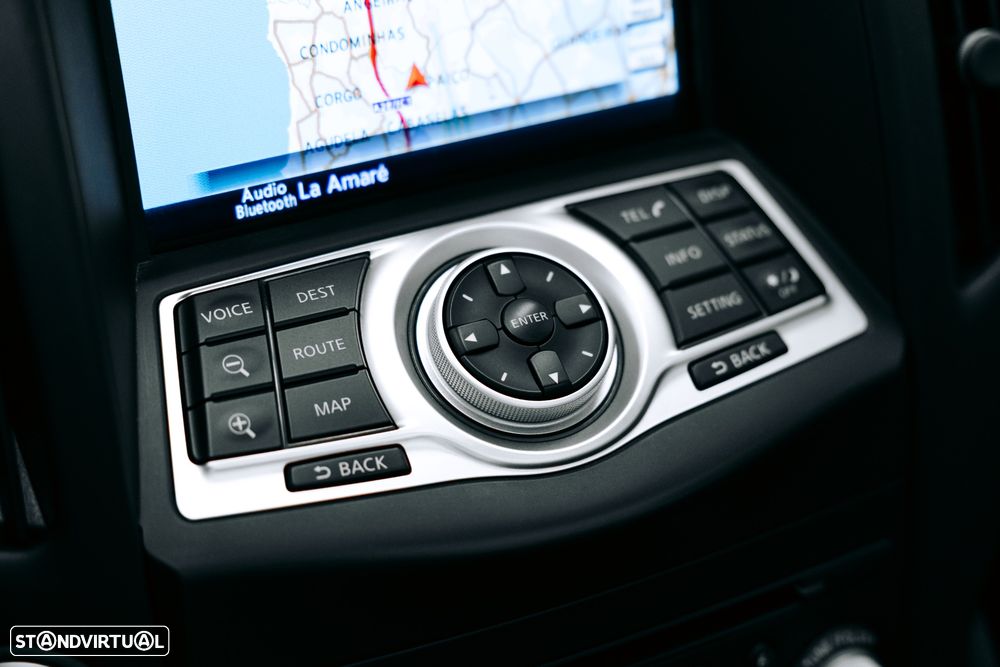 Nissan 370 Z - 23