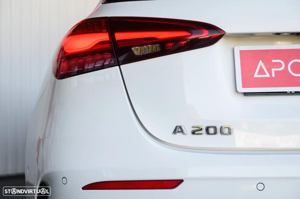 Mercedes-Benz A 200 Standard - 19