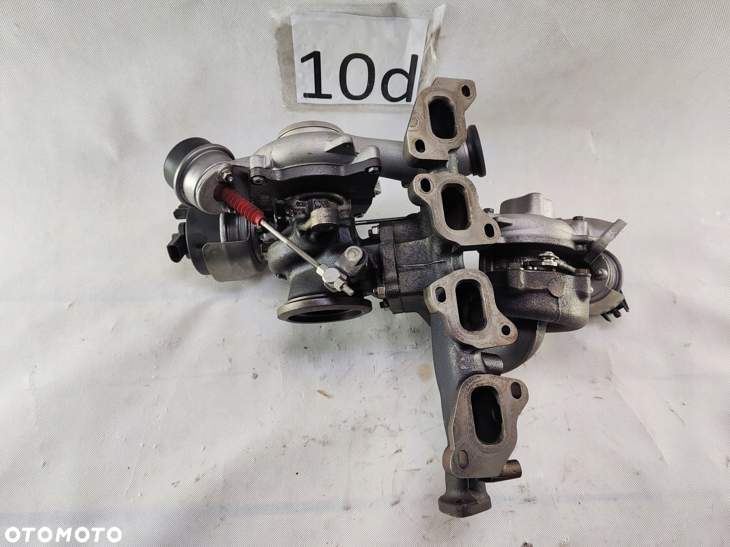 VW T6 2.0 204KM 18509700006 16359700018 TURBINA - 5