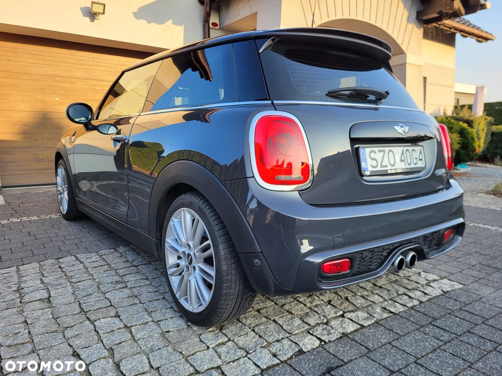 MINI Cooper S sport - 5