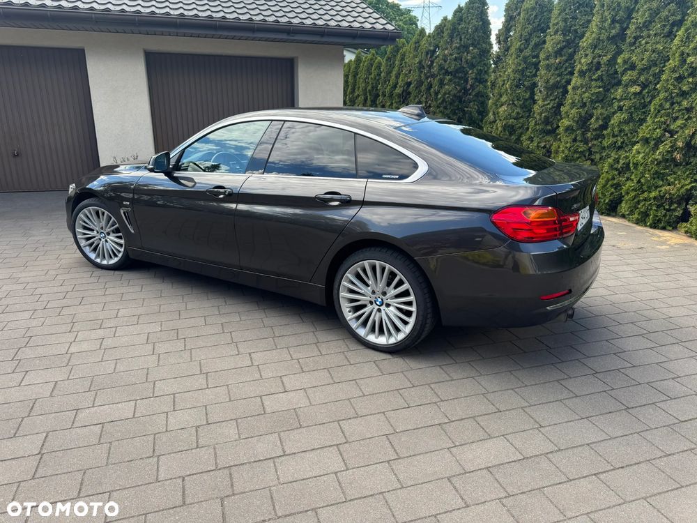 BMW Seria 4 428i xDrive Luxury Line sport - 14