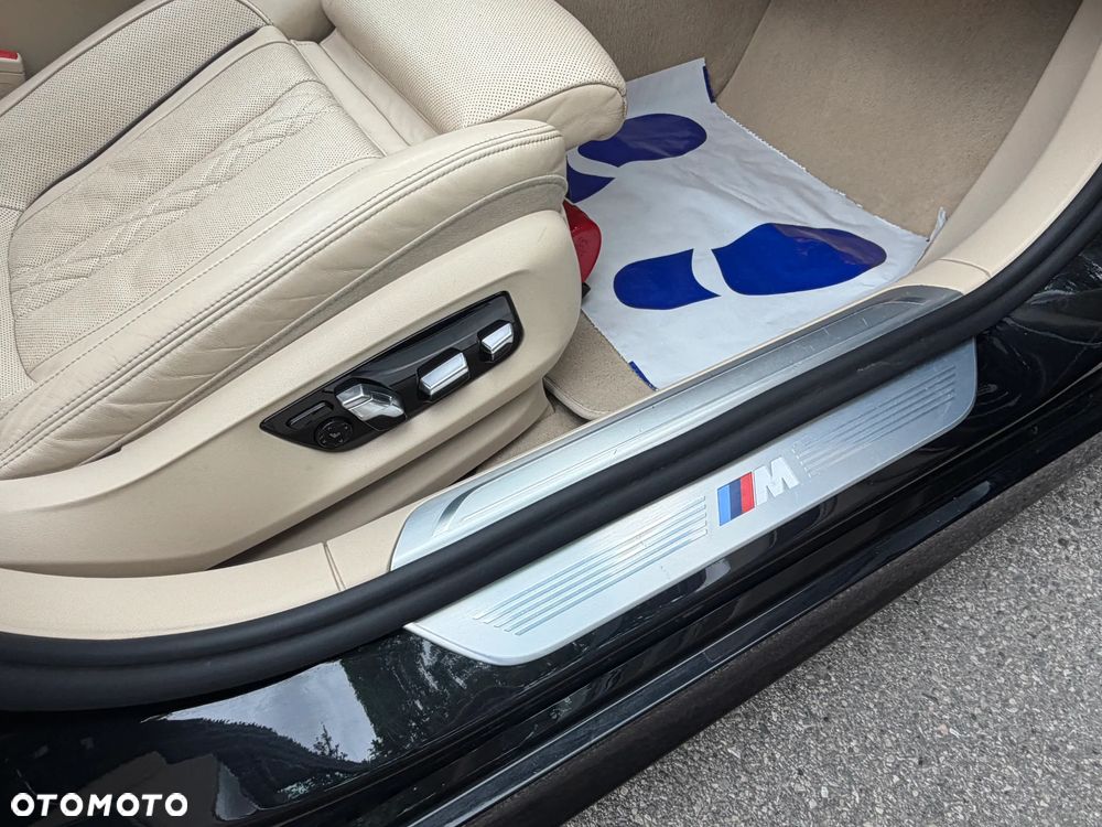 BMW Seria 7 740d xDrive mHEV sport - 12