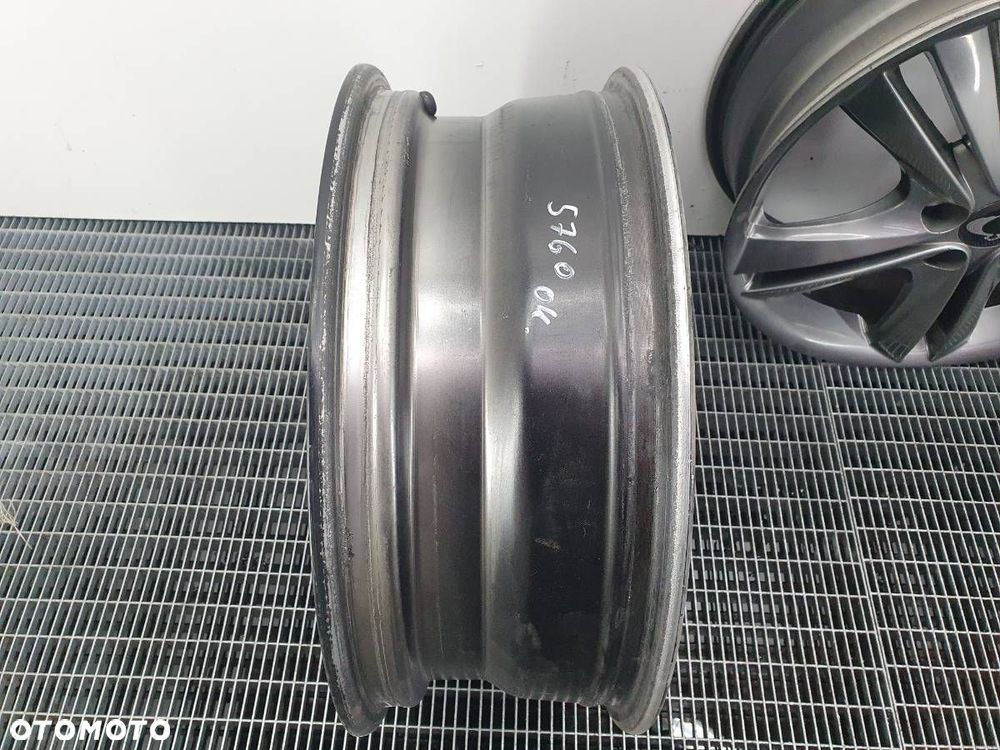 FELGI ALUMINIOWE KOMPLET 18 5x112 ET48 41730-34220 SSANGYONG KORANDO III - 10