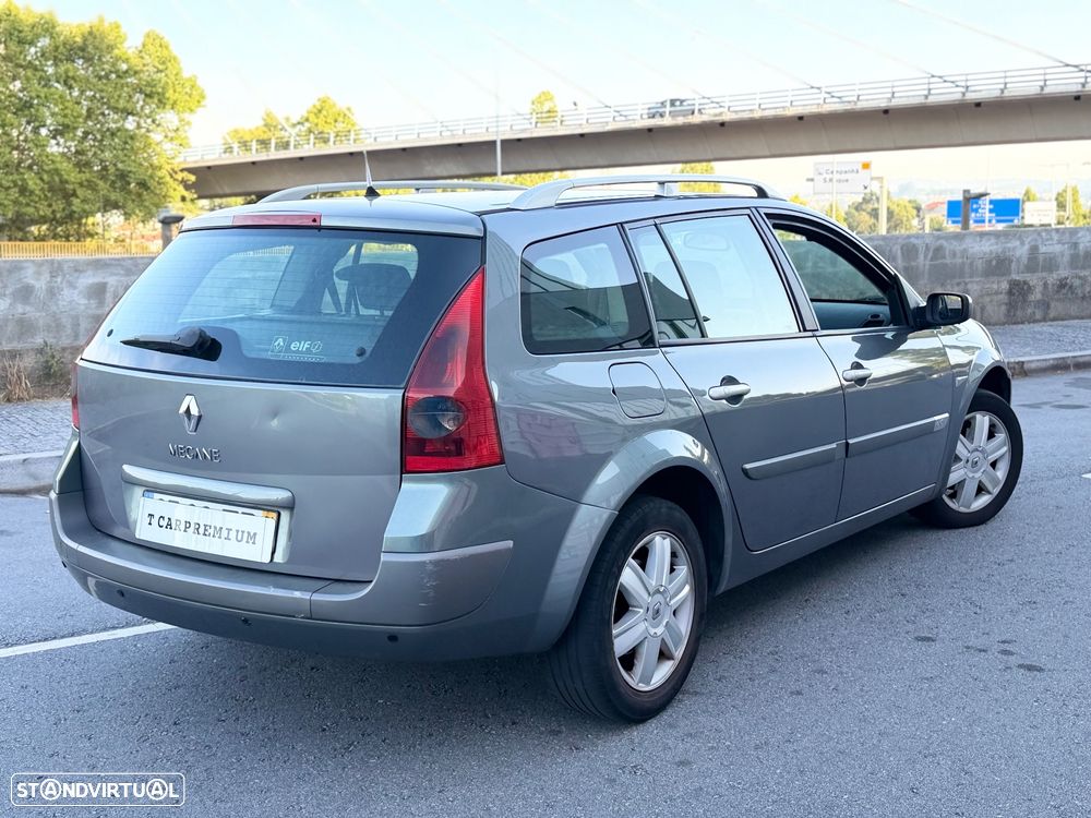 Renault Mégane Break 1.5 dCi Extreme - 5