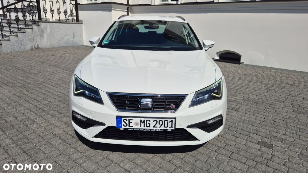 Seat Leon 2.0 TDI DPF Start&Stop DSG FR - 8
