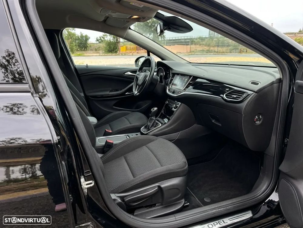 Opel Astra Sports Tourer 1.6 CDTI Business Edition S/S - 2