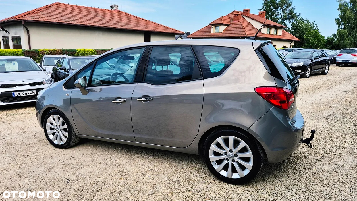 Opel Meriva 1.4 T Cosmo - 22