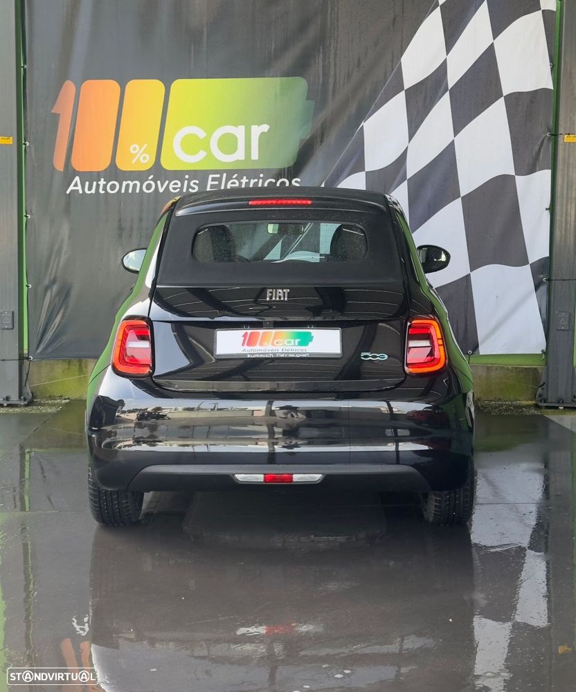 Fiat 500e - 6