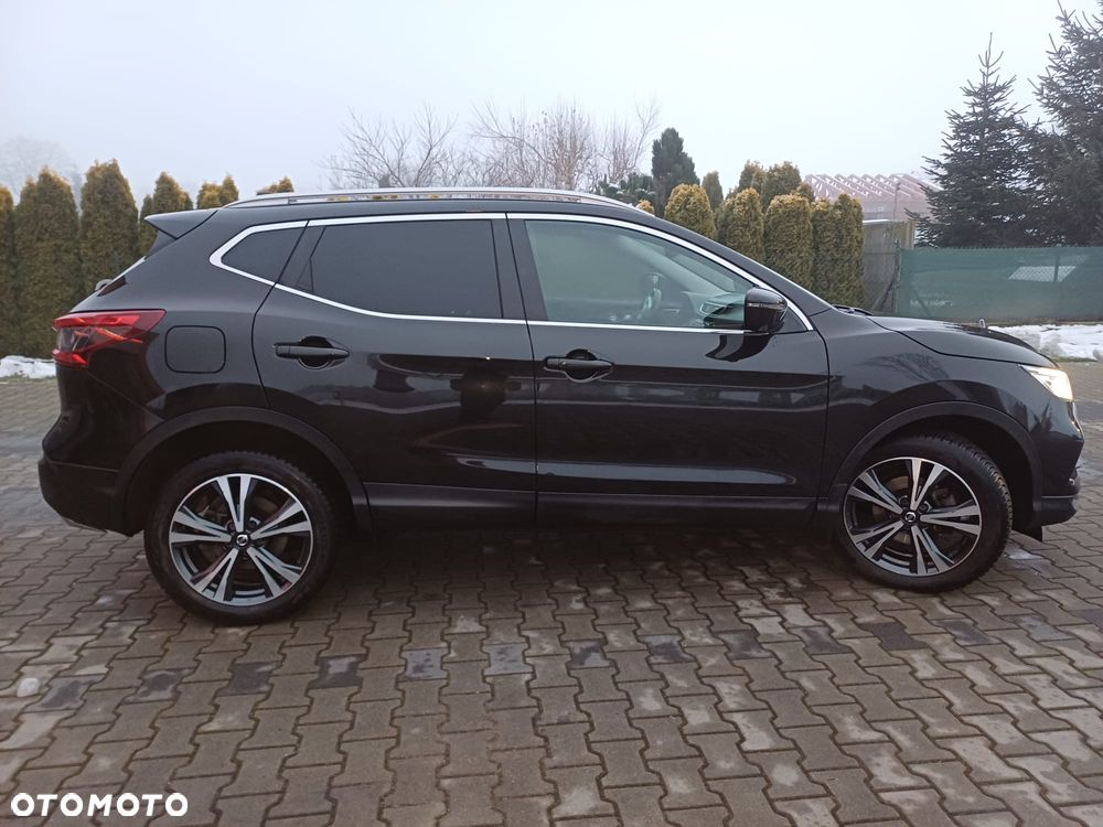 Nissan Qashqai 1.3 DIG-T N-Connecta DCT - 5