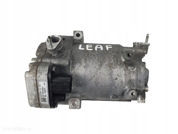 SPRĘŻARKA KLIMATYZACJI NISSAN LEAF I - 1