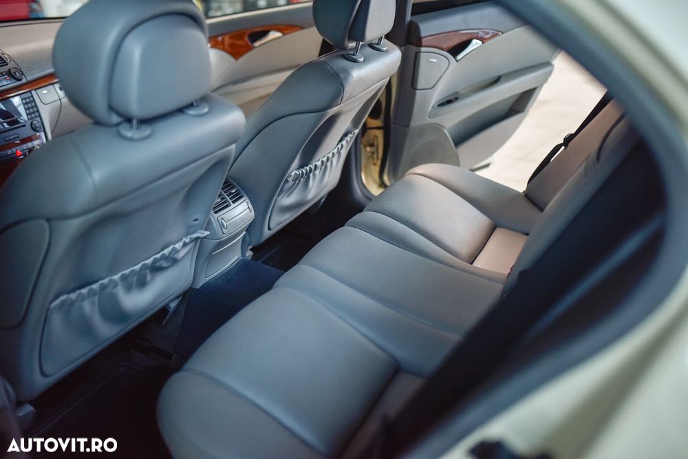 Mercedes-Benz E 200 CDI Automatik Avantgarde BusinessEDITION - 16