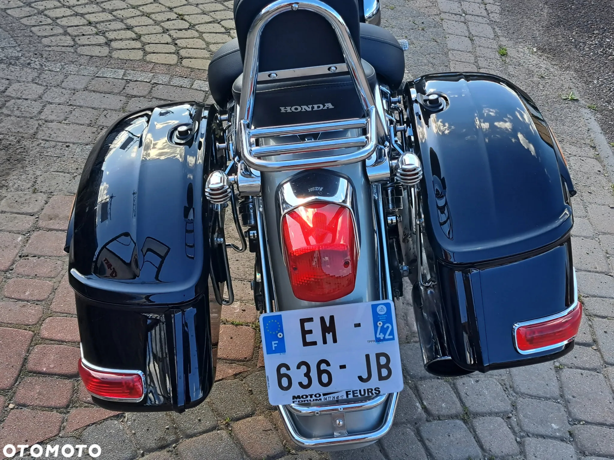 Honda Shadow - 19