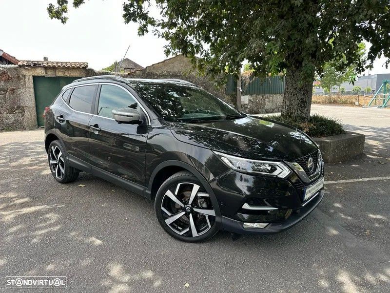 Nissan Qashqai 1.3 DIG-T Tekna Premium DCT - 1