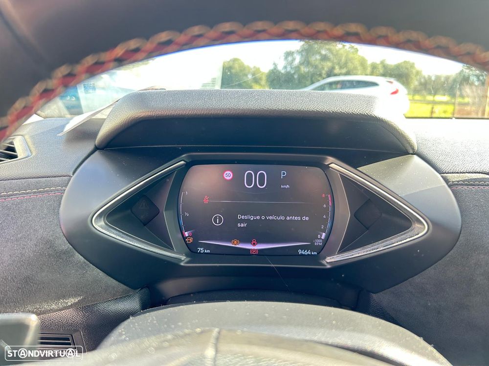 DS DS3 1.2 PureTech Performance Line EAT8 - 29