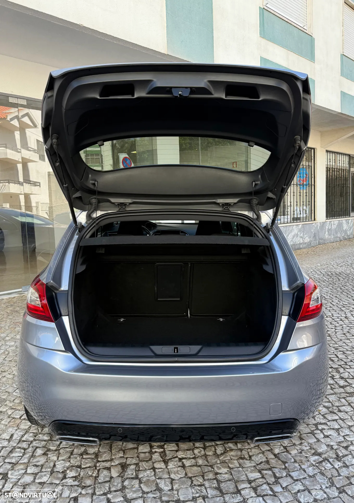 Peugeot 308 1.6 BlueHDi GT Line EAT6 - 13