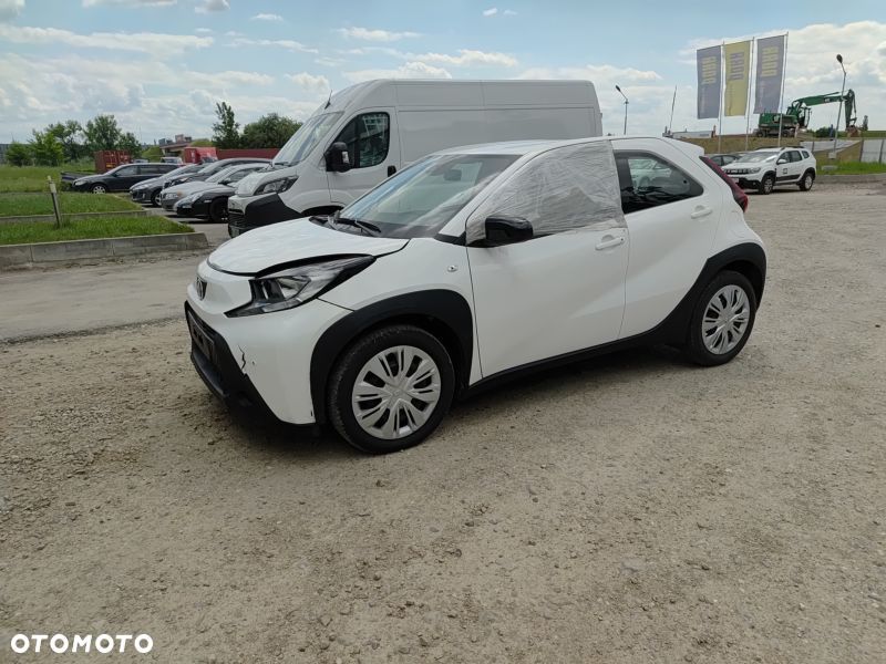 Toyota Aygo X - 23