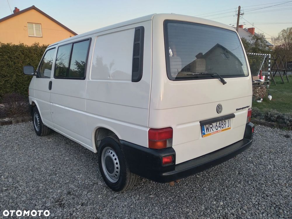 Volkswagen Transporter Standard - 9