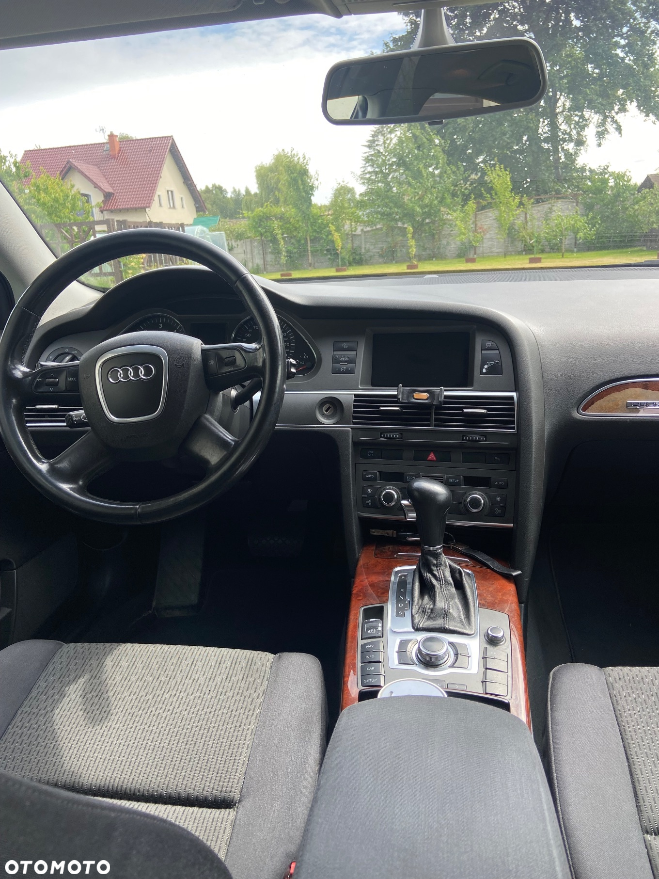 Audi A6 3.0 TDI Quattro Tiptronic - 6