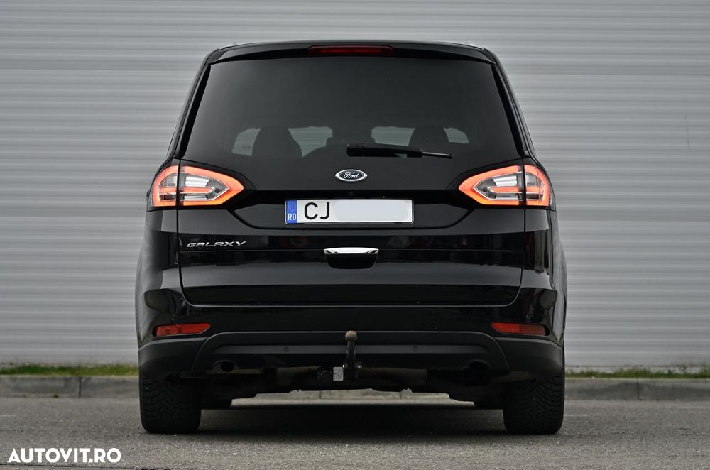 Ford Galaxy 2.0 EcoBlue Aut. Titanium - 4