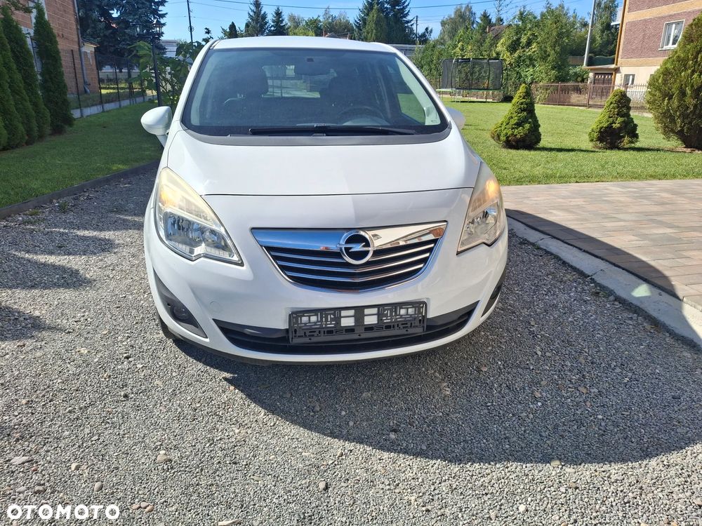 Opel Meriva 1.4 Ecoflex Active - 2