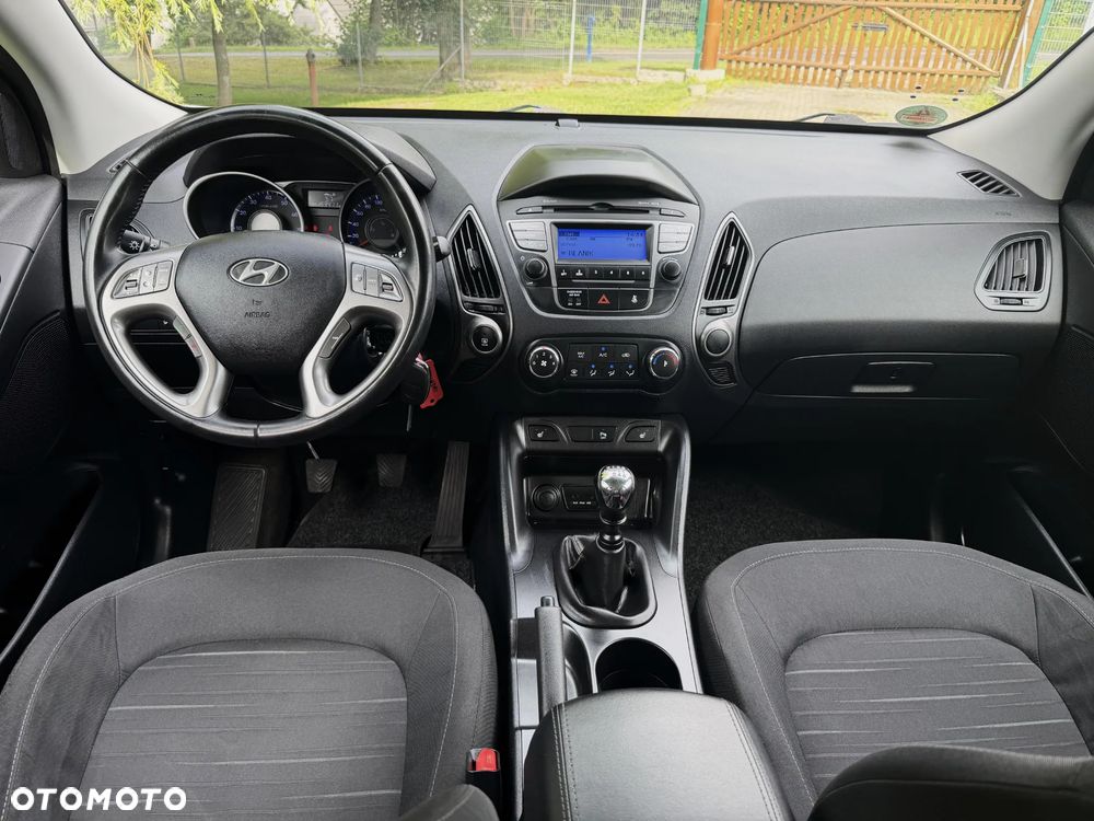 Hyundai ix35 1.6 2WD 5 Star Edition - 14