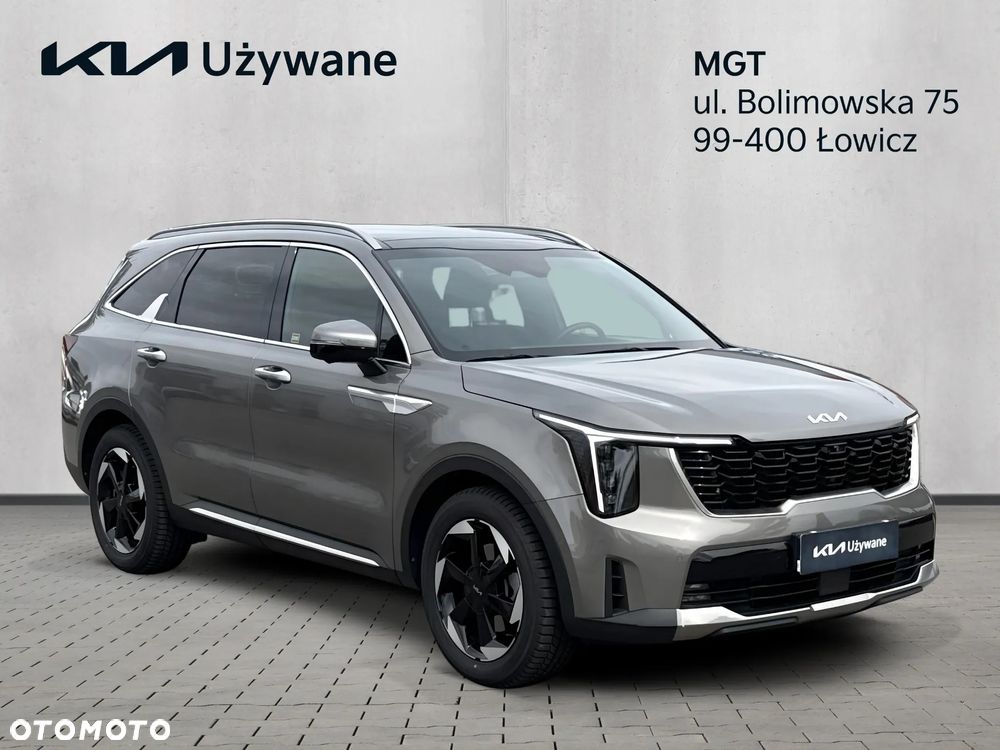 Kia Sorento 1.6 T-GDI HEV Prestige Line AWD 7os - 8