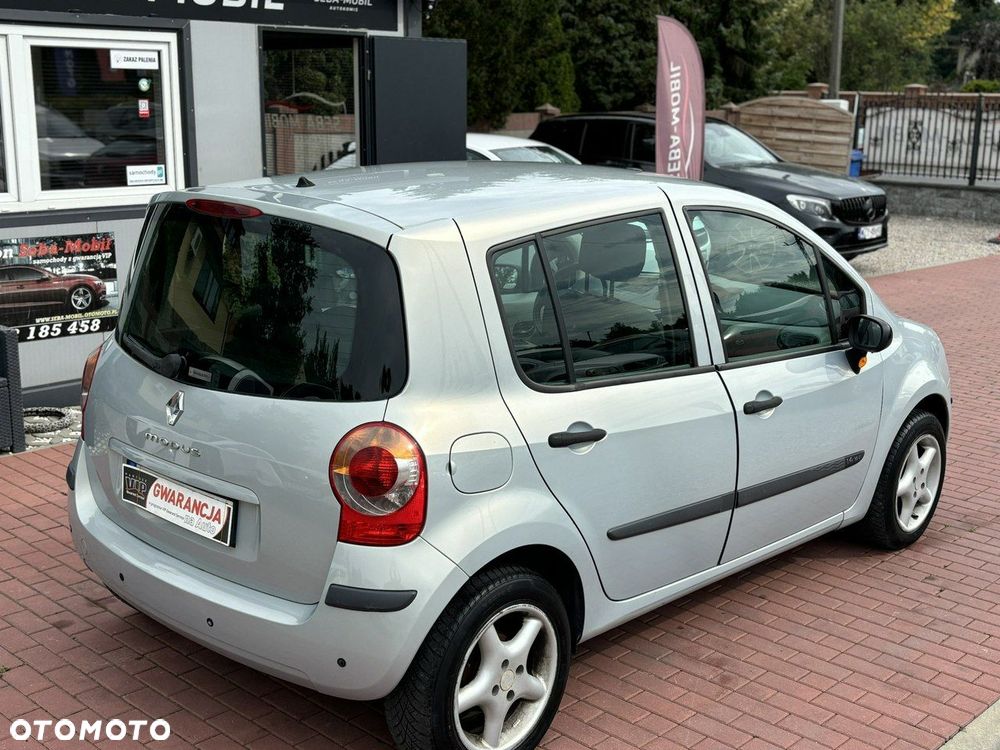 Renault Modus 1.4 16V Alize - 7