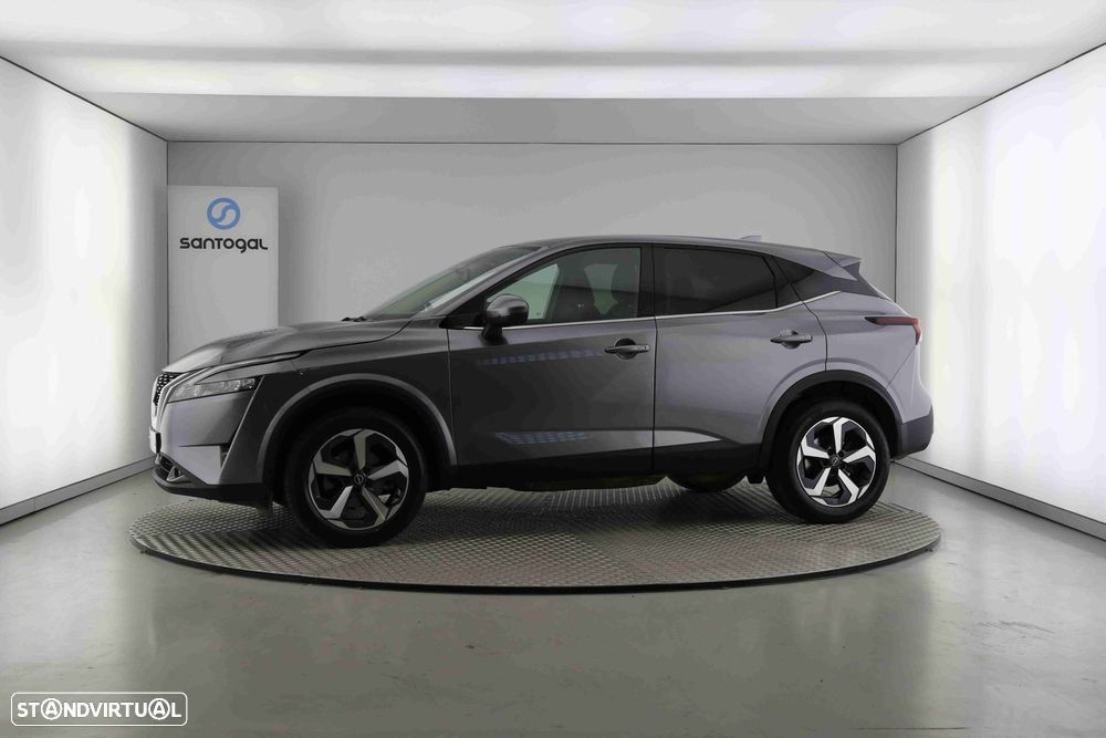 Nissan Qashqai 1.3 DIG-T N-Connecta LED Xtronic - 5