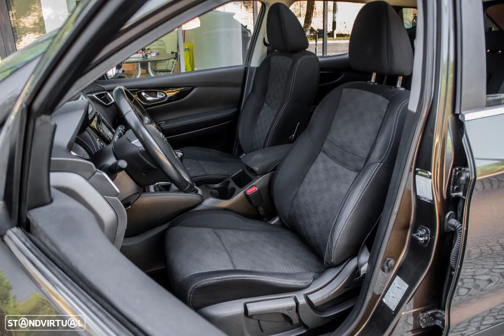 Nissan Qashqai 1.5 dCi Acenta - 28