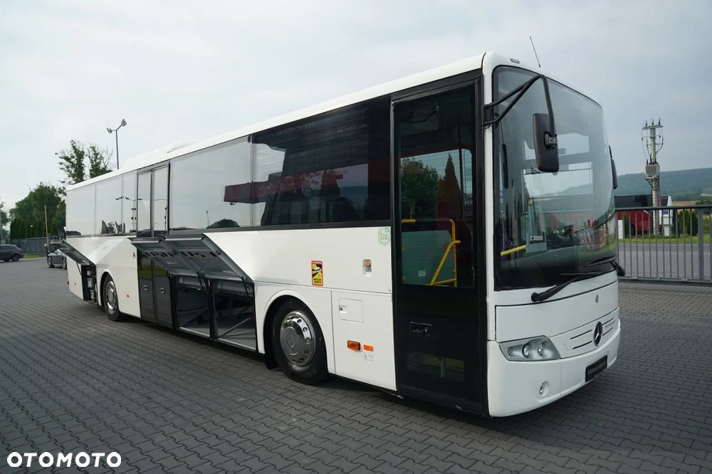 Mercedes-Benz INTOURO / KLIMATYZACJA / 12 METRÓW / SPROWADZONY Z FRANCJI / MANUAL / - 15