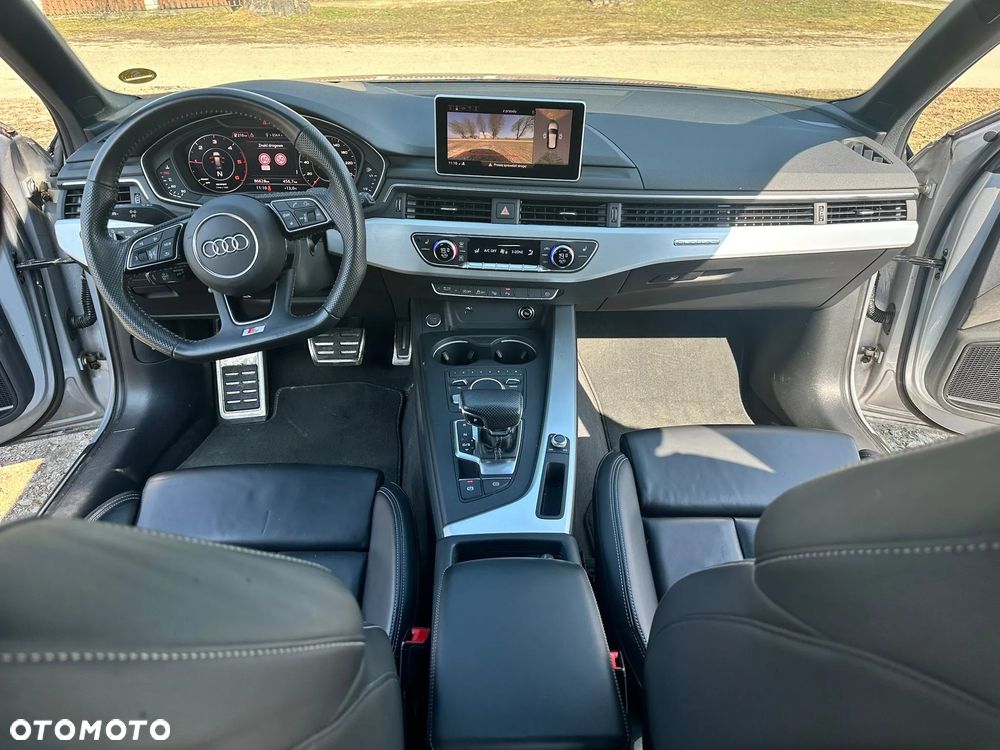 Audi A4 Avant 40 TDI S tronic quattro sport - 14