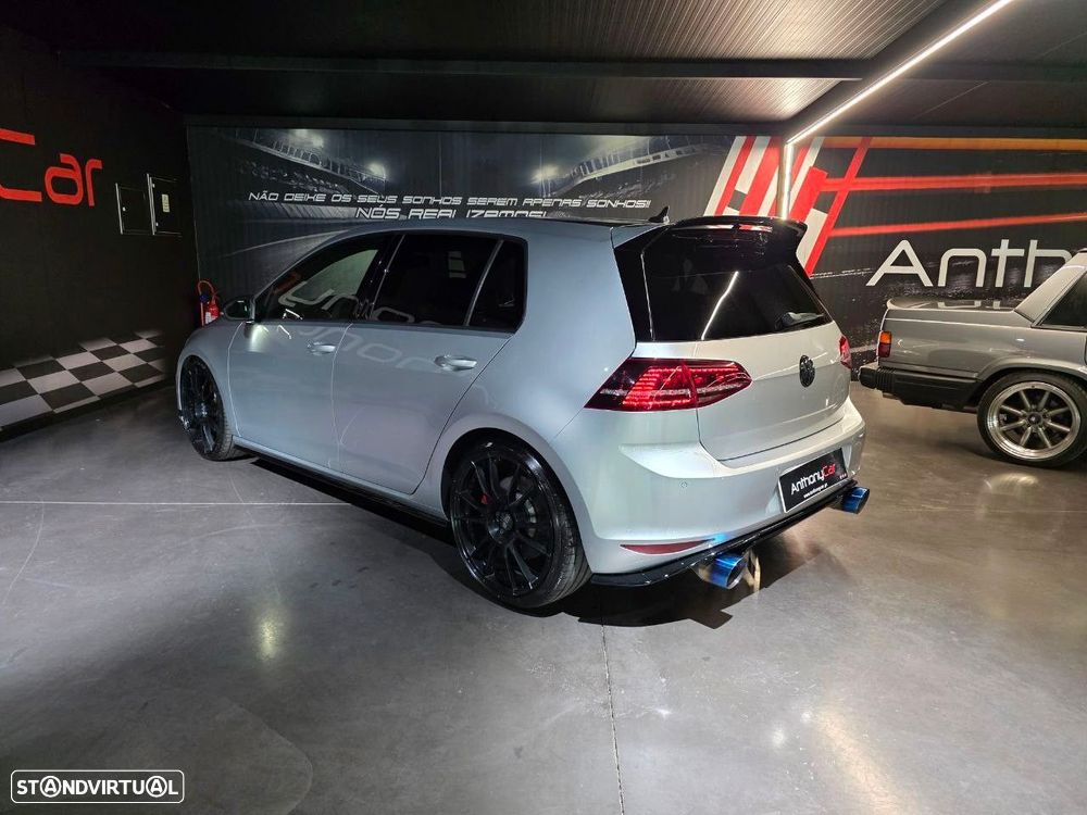 VW Golf GTI Clubsport DSG - 3