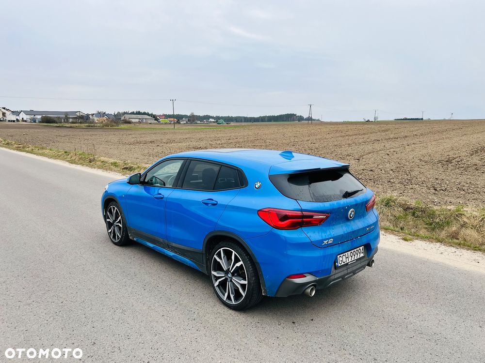 BMW X2 xDrive20d M Sport X - 5