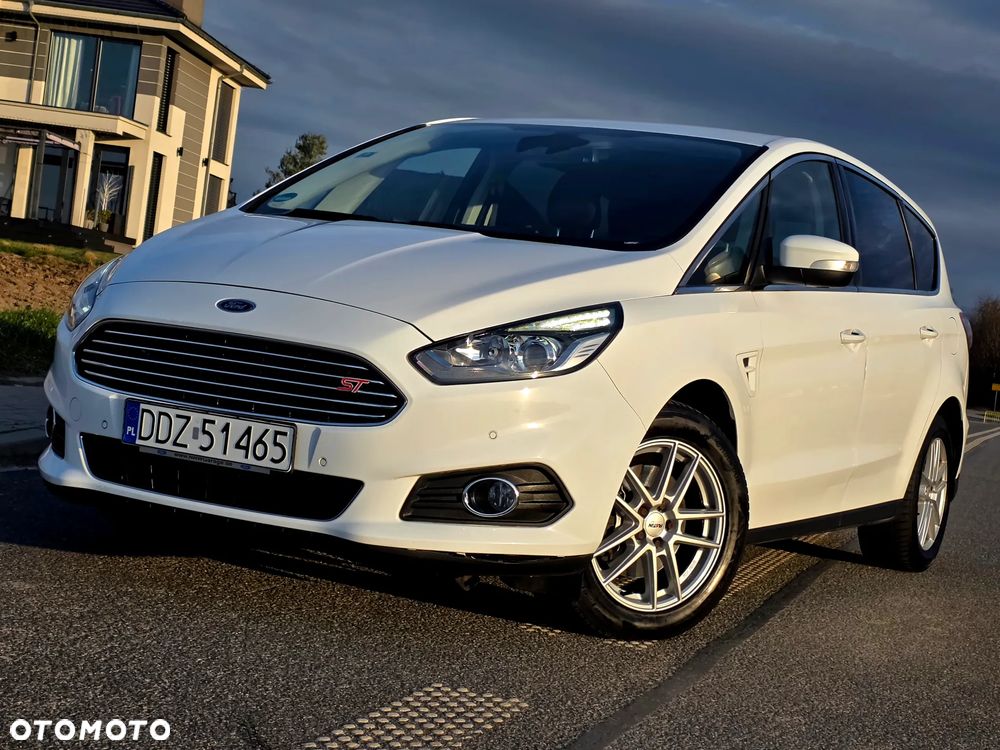 Ford S-Max 2.0 TDCi Titanium - 5