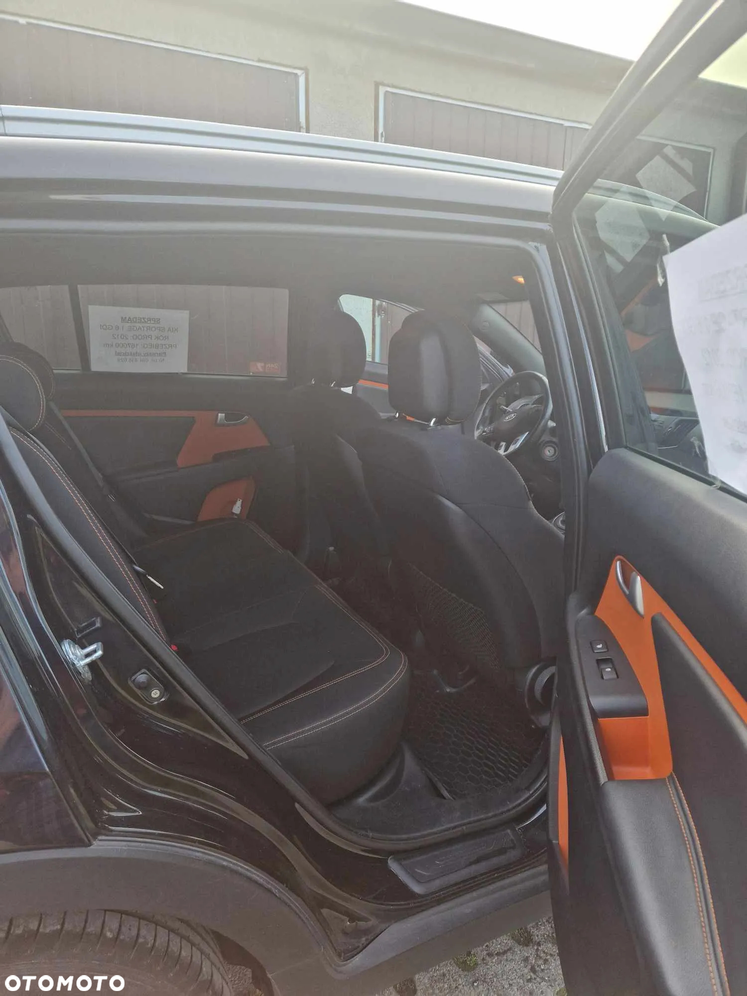 Kia Sportage 1.6 GDI XL 2WD - 7
