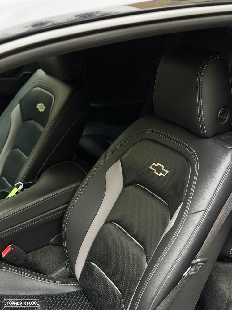 Chevrolet Camaro 2.0 Aut. - 8