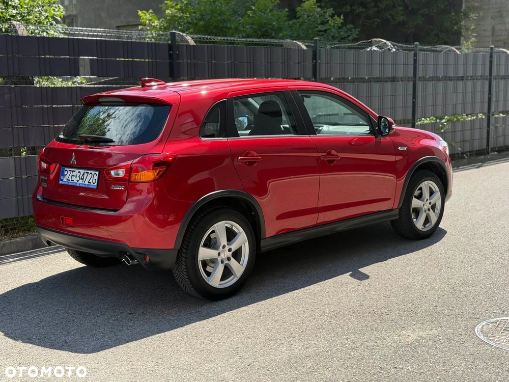 Mitsubishi ASX 1.6 2WD Diamant Edition+ - 5