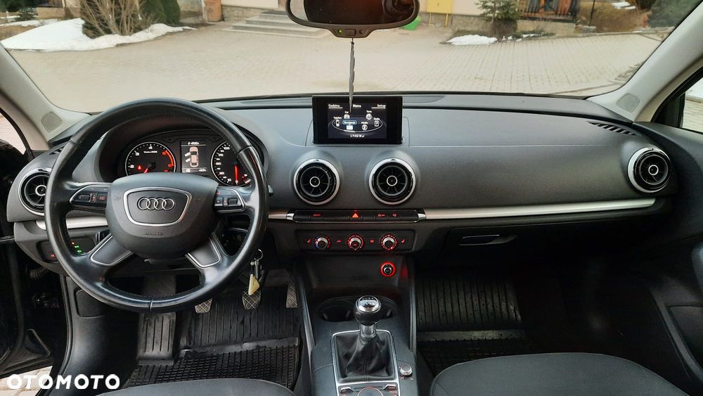 Audi A3 Limousine 1.6 TDI (clean diesel) Attraction - 10