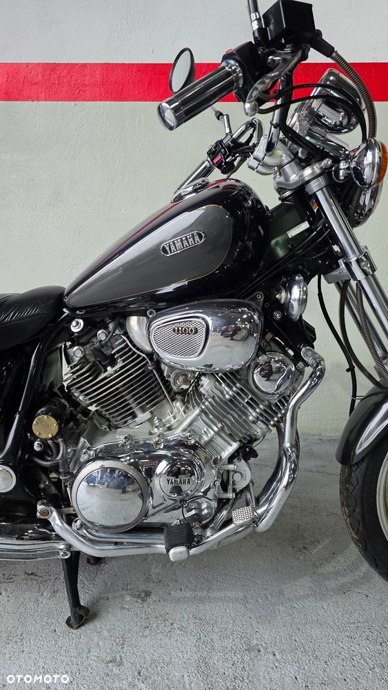 Yamaha Virago - 5