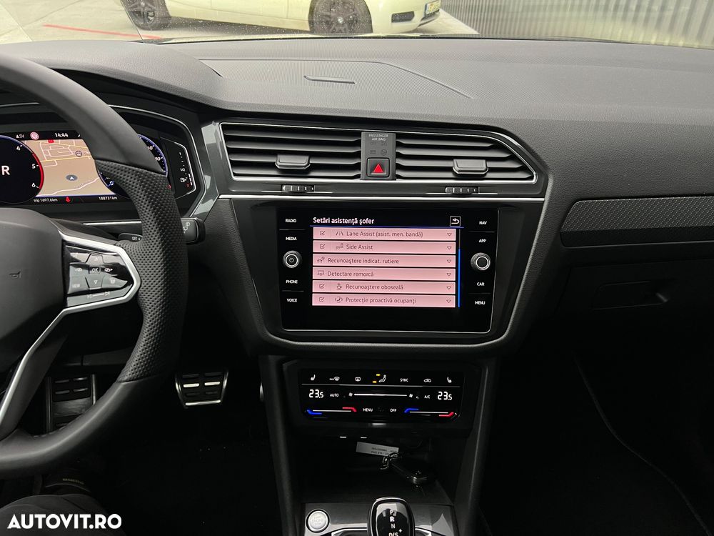 Volkswagen Tiguan Allspace 2.0 TDI SCR 4Motion DSG R-Line - 15