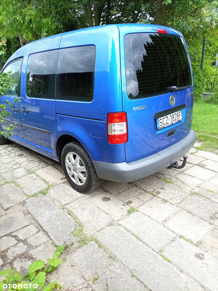 Volkswagen Caddy Life - 2