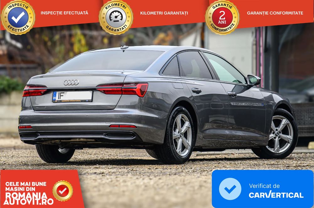 Audi A6 35 TDI S tronic - 3