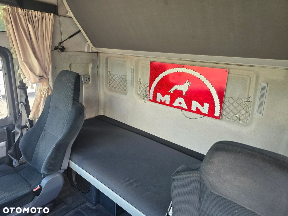 MAN TGX 26,440 - 8