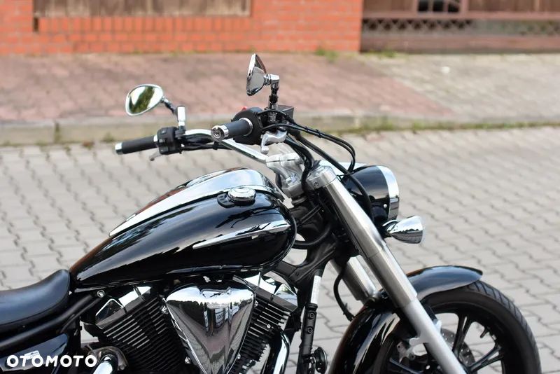 Yamaha Midnight Star - 12