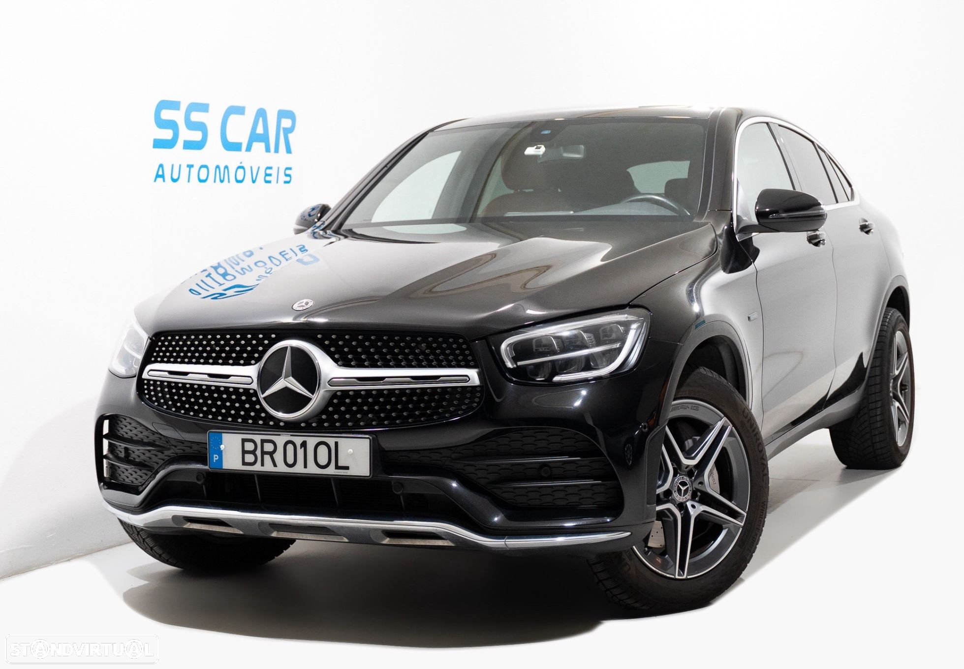 Mercedes-Benz GLC 300 de Coupé 4Matic - 2