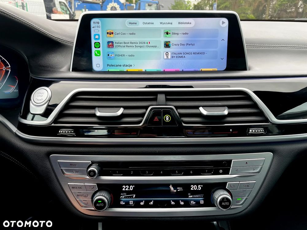 BMW Seria 7 730Ld xDrive mHEV - 6
